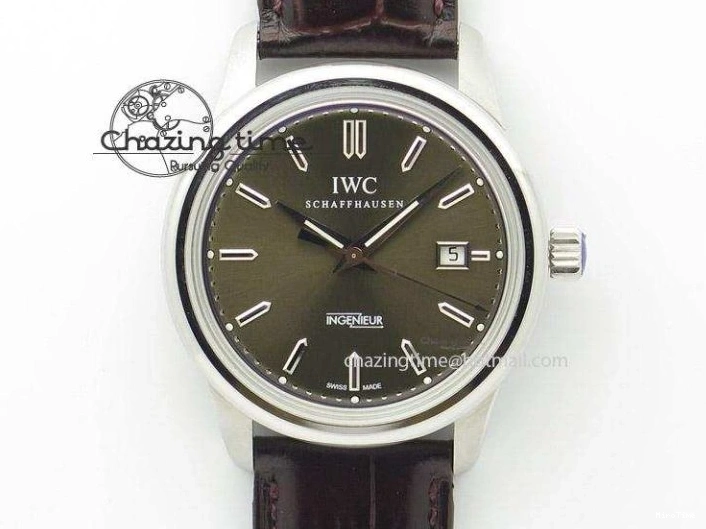 MIROTIME 0426 Big Pilot Real PR IW500432 DFB Limited Edition ZF 1:1 Best Edition On Black Nylon Strap A Fashionable 7276